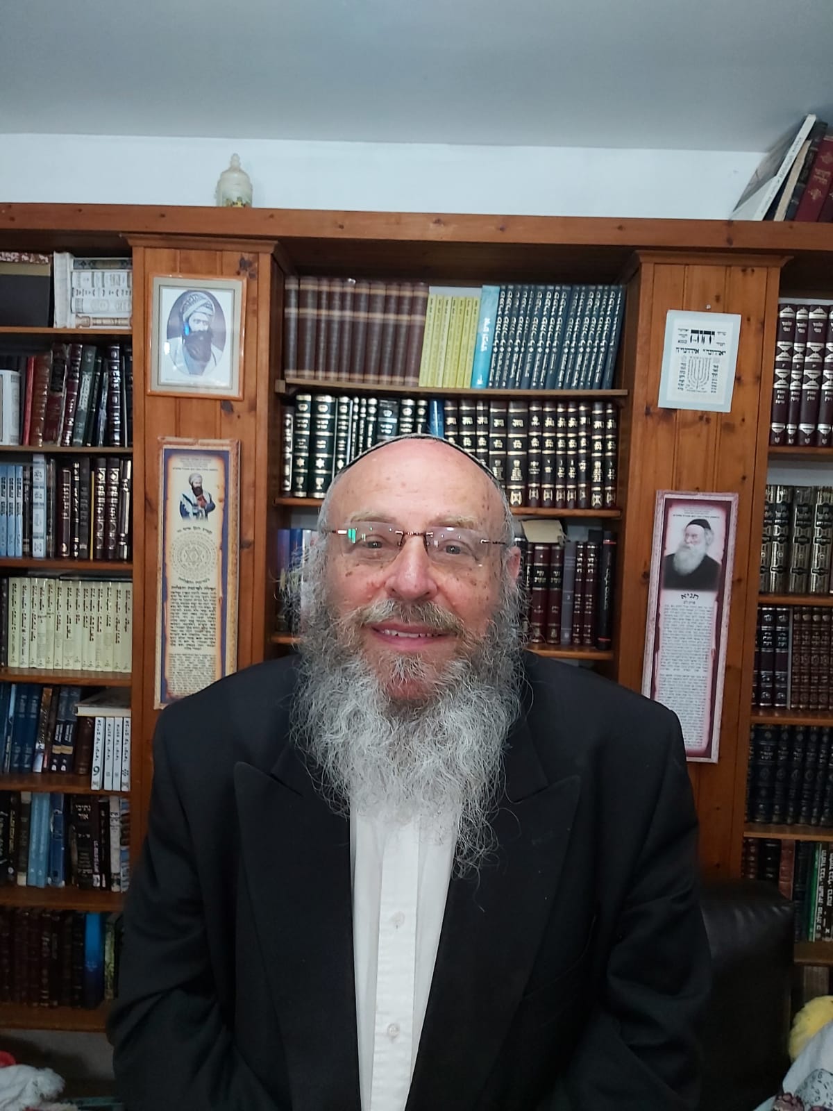 הרב מיכאל ברום