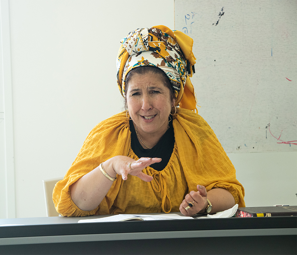 הרבנית גלית טמיר